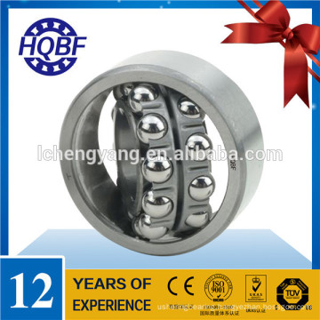 High speed self aligning ball bearing 1215 sinotruk axle parts bearing wg92313